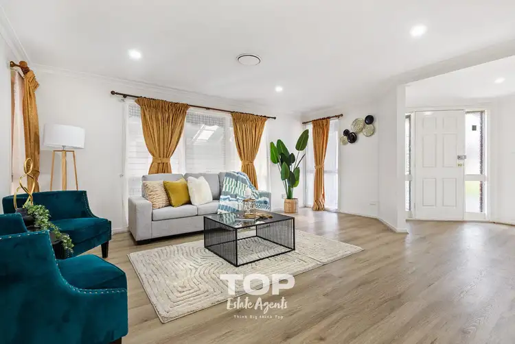 Second view of Homely house listing, 11 Franks Way, Cranbourne North VIC 3977