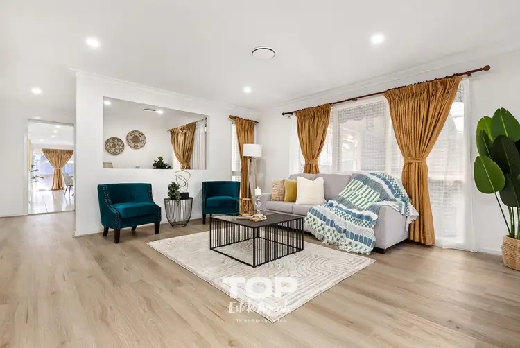 Fourth view of Homely house listing, 11 Franks Way, Cranbourne North VIC 3977