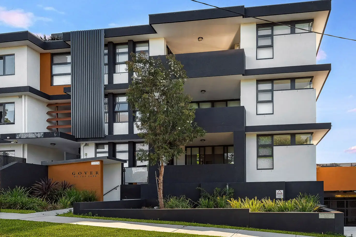 Main view of Homely apartment listing, 103/13-15 Gover Street, Peakhurst NSW 2210