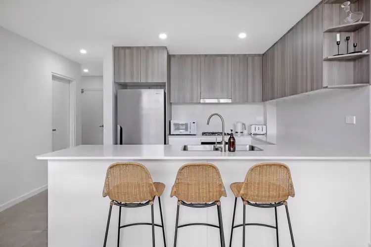 Second view of Homely apartment listing, 103/13-15 Gover Street, Peakhurst NSW 2210