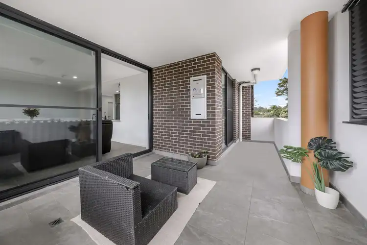 Fourth view of Homely apartment listing, 103/13-15 Gover Street, Peakhurst NSW 2210