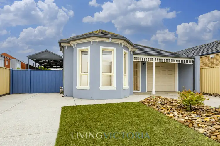 Main view of Homely house listing, 13 Studley Park Way, Caroline Springs VIC 3023