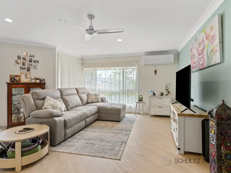 Second view of Homely house listing, 57 Kaiser Drive, Windaroo QLD 4207