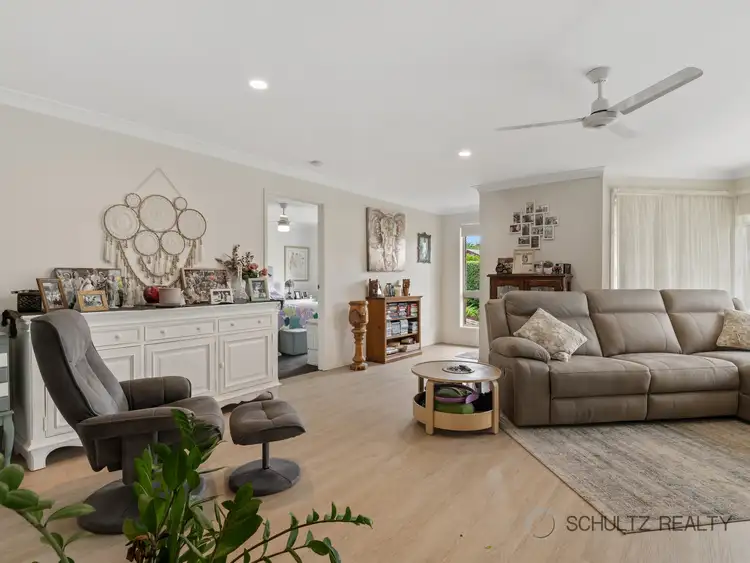 Third view of Homely house listing, 57 Kaiser Drive, Windaroo QLD 4207