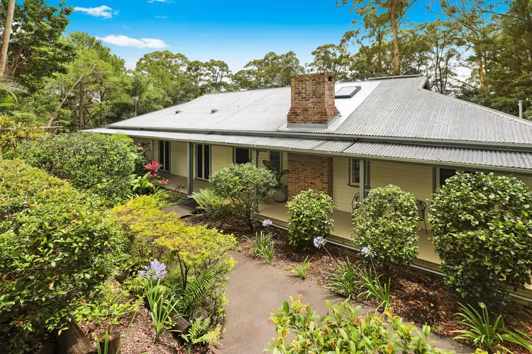 373 Kiel Mountain Road, Kiels Mountain QLD 4559
