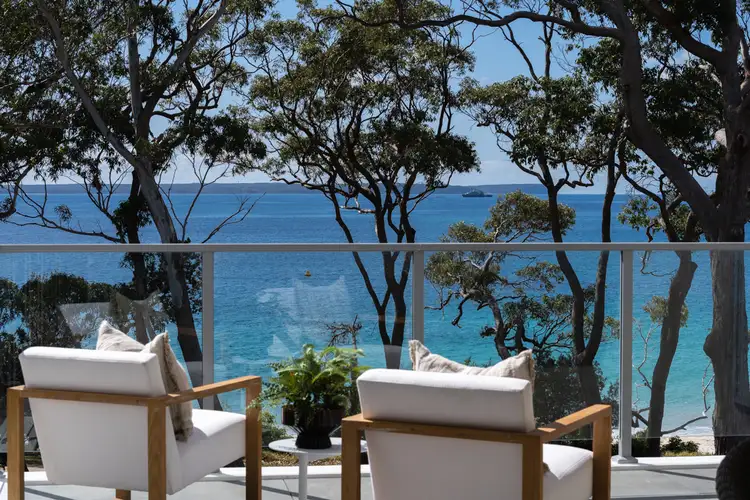 Main view of Homely unit listing, 301/9 Beach Street, Huskisson NSW 2540