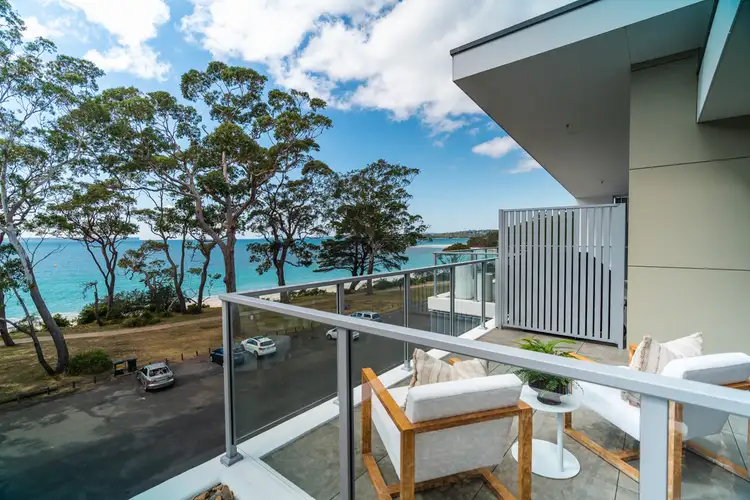 Second view of Homely unit listing, 301/9 Beach Street, Huskisson NSW 2540