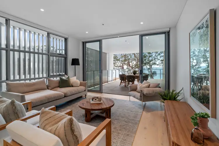 Third view of Homely unit listing, 301/9 Beach Street, Huskisson NSW 2540