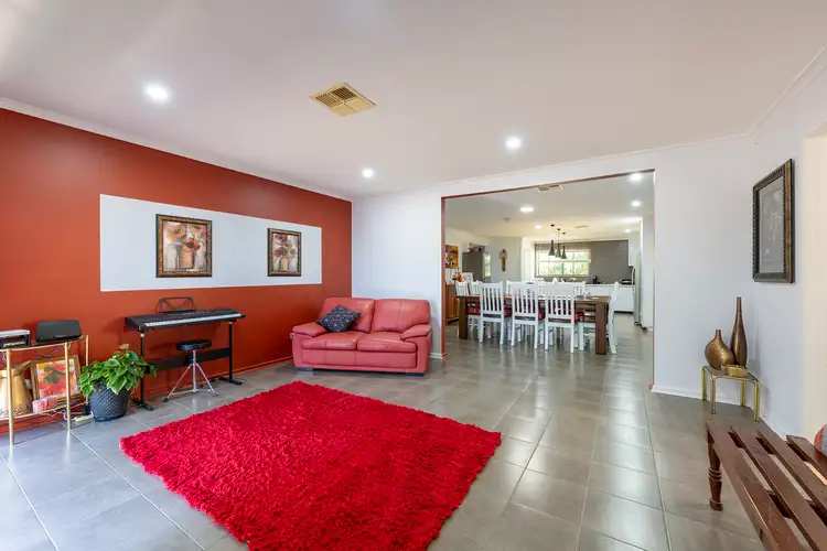 Second view of Homely house listing, 47 Ramsay Street, Nhill VIC 3418