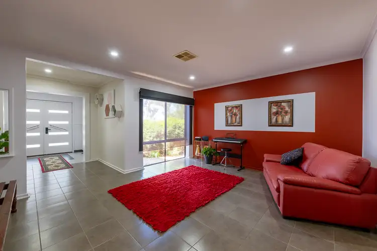 Third view of Homely house listing, 47 Ramsay Street, Nhill VIC 3418