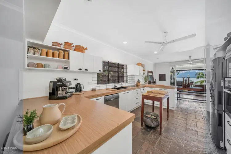 2401 Pine Creek - Yarrabah Road, East Trinity QLD 4871