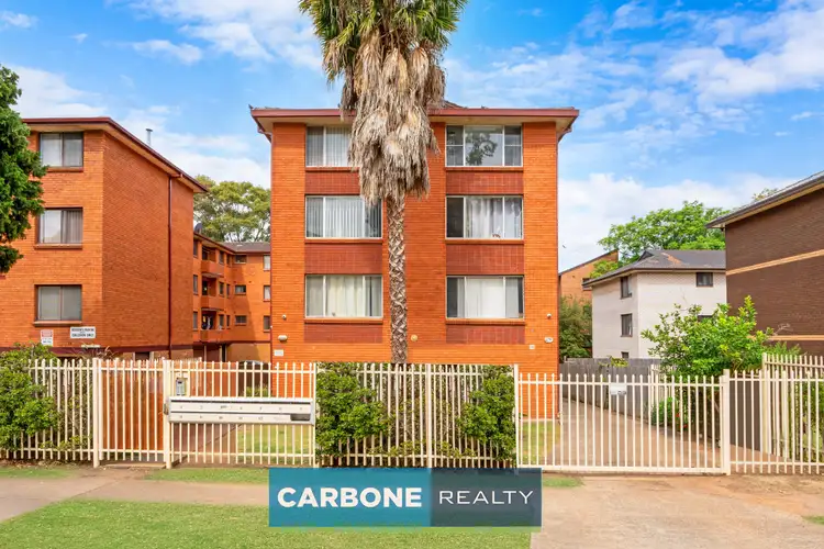 2/14 Forbes Street, Warwick Farm NSW 2170
