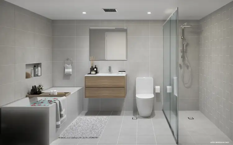 Third view of Homely apartment listing, LUXURY INCLUSIONS I OFFER ENDS SOON, Schofields NSW 2762