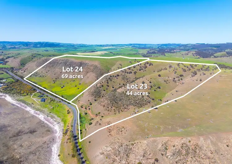 Fifth view of Homely rural property listing, Lots 23 & 24 Main South Road, Normanville SA 5204