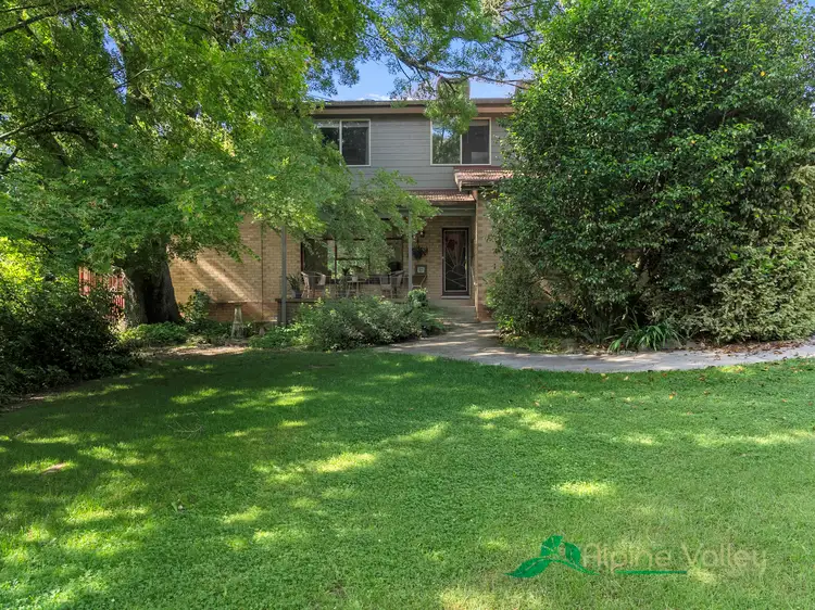 Second view of Homely rural property listing, 13 Reids Lane, Coral Bank VIC 3691