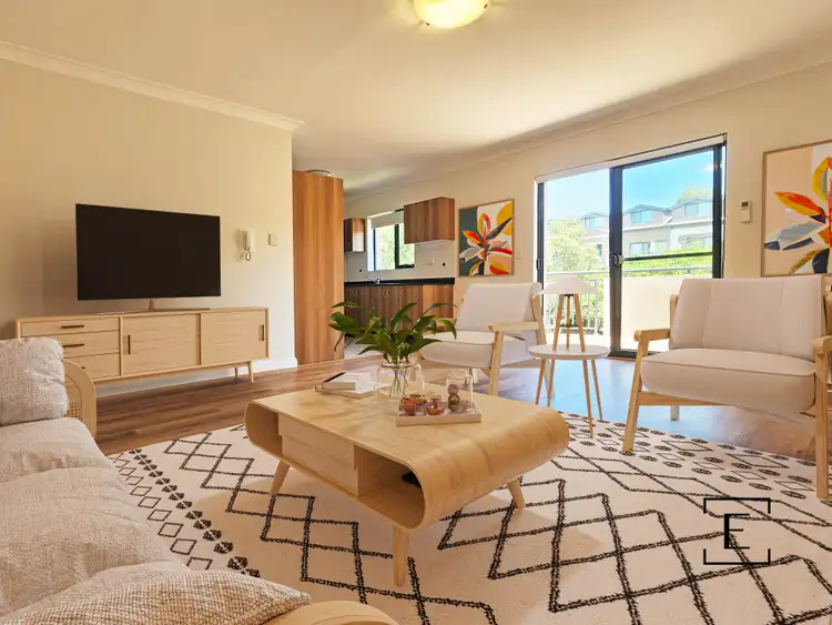 Second view of Homely unit listing, 5/18 Eastbourne Road, Homebush West NSW 2140