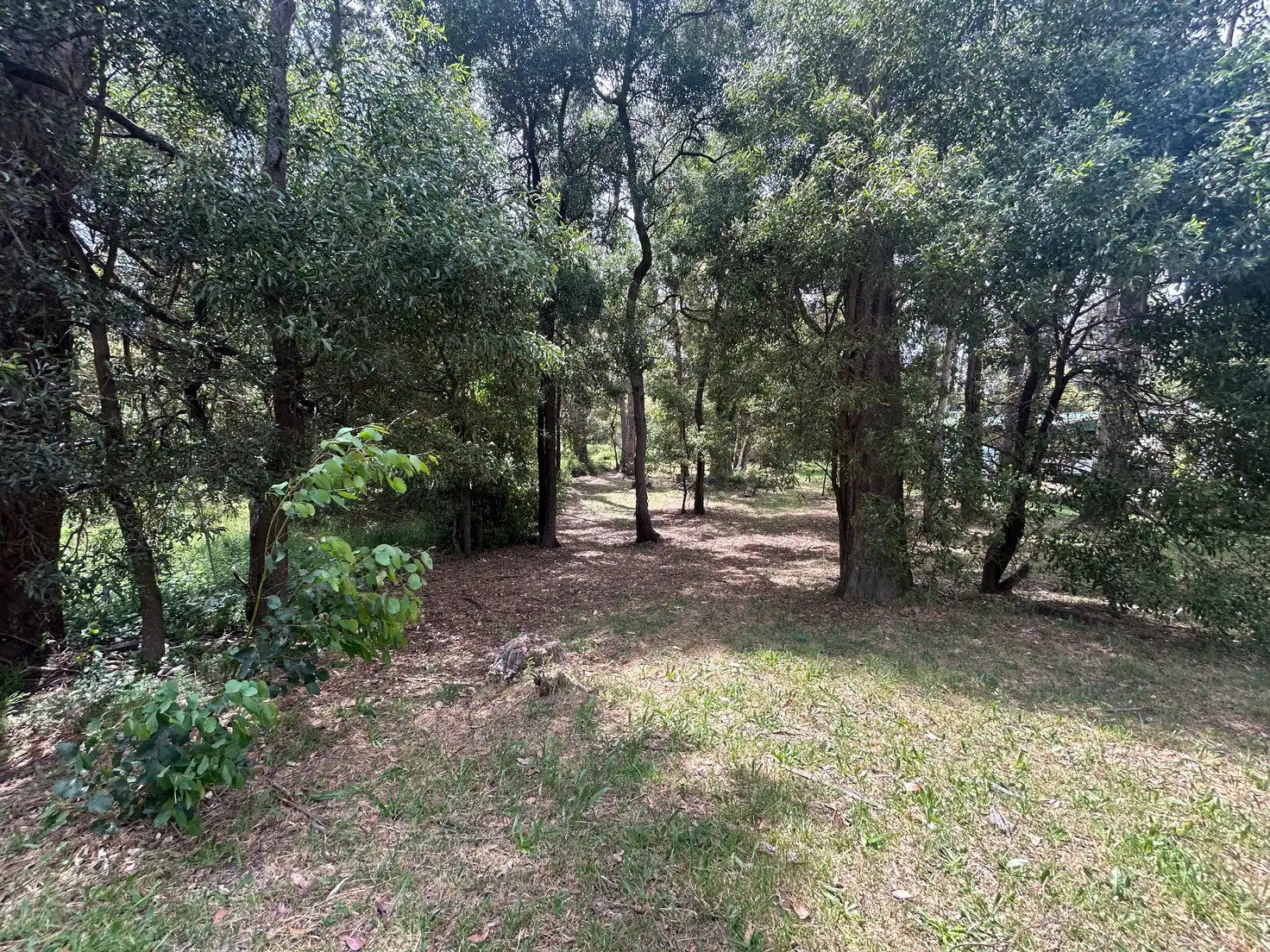 Main view of Homely land listing, 1026 Greendale-Trentham Road, Blackwood VIC 3458