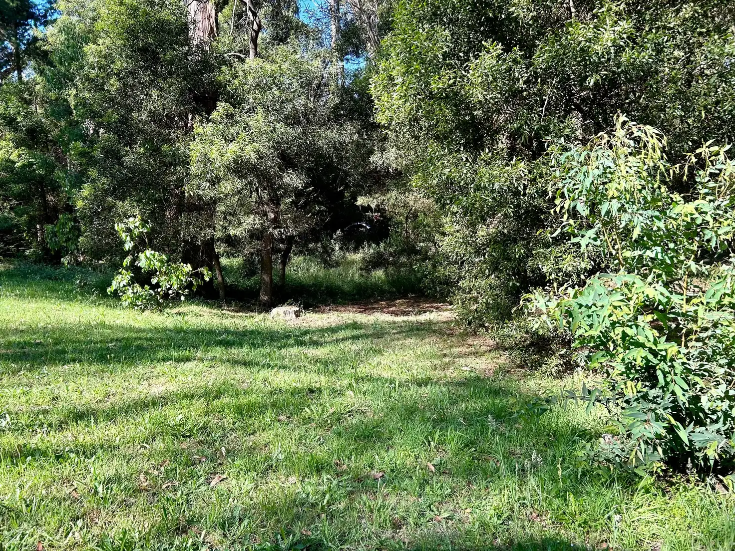 Main view of Homely land listing, 1026 Greendale-Trentham Road, Blackwood VIC 3458