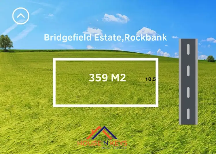 64 CLAY CRESCENT, Rockbank VIC 3335
