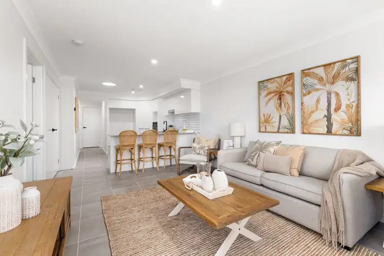 Second view of Homely unit listing, 6A Clematis Street, Forbes NSW 2871
