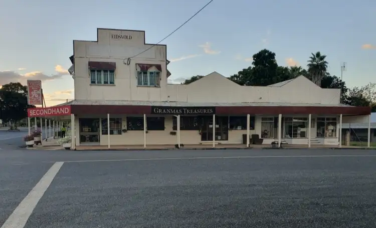 Second view of Homely house listing, 37 Moreton Street, Eidsvold QLD 4627