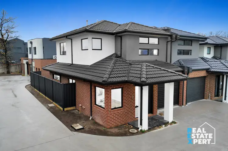 Main view of Homely townhouse listing, lot 17/20-22 Belgrave-Hallam Road, Hallam VIC 3803