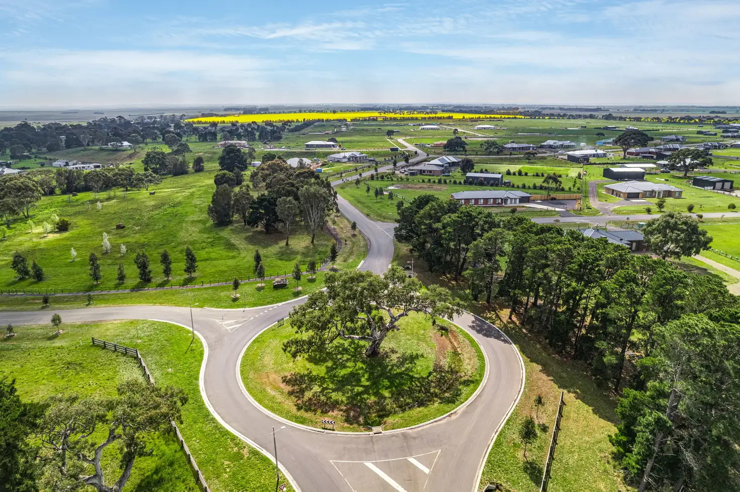 Main view of Homely land listing, 3 Grevillea Court, Teesdale VIC 3328