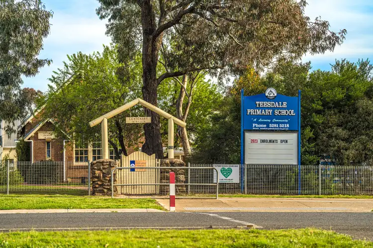 Third view of Homely land listing, 3 Grevillea Court, Teesdale VIC 3328