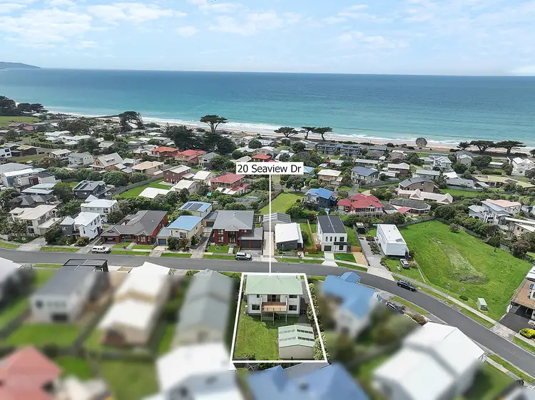 Second view of Homely house listing, 20 Seaview Drive, Apollo Bay VIC 3233
