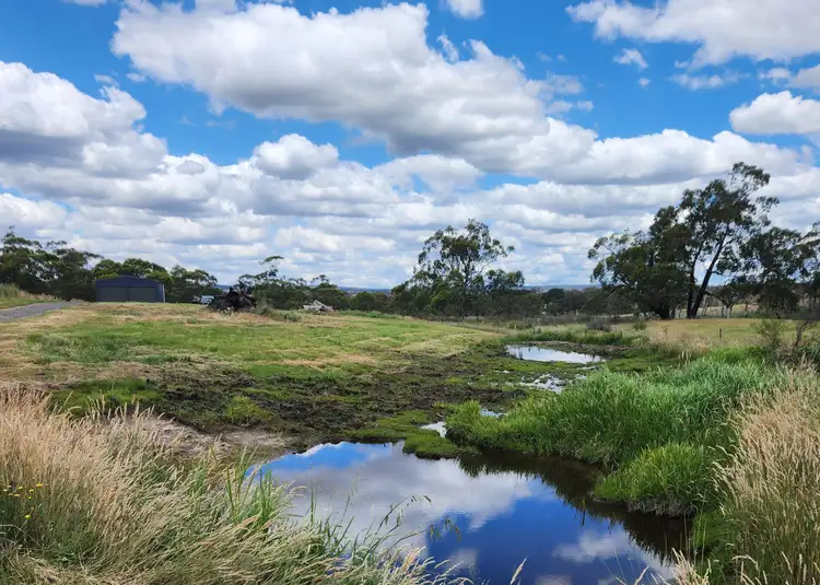 Second view of Homely land listing, 21 Hill Close, Ruffy VIC 3666