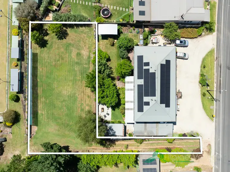 Fourth view of Homely land listing, LOT 1, 175 Kiewa Valley Highway, Tawonga VIC 3697
