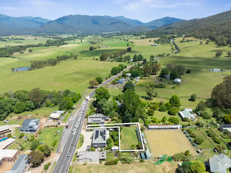 Fifth view of Homely land listing, LOT 1, 175 Kiewa Valley Highway, Tawonga VIC 3697