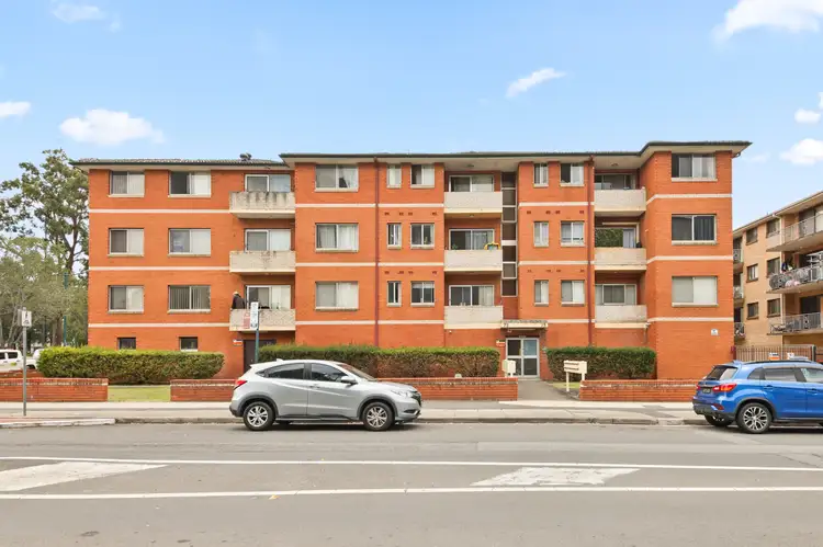 Main view of Homely apartment listing, 22/73-75 Goulburn Street, Liverpool NSW 2170