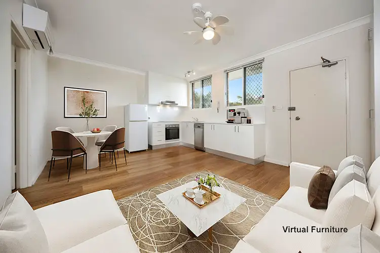 Main view of Homely apartment listing, 40/134-138 Redfern Street, Redfern NSW 2016