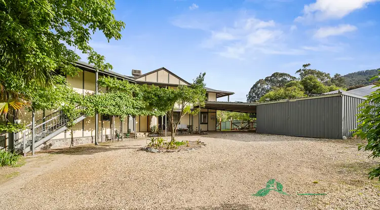 Main view of Homely house listing, 11 Hores Lane, Tawonga VIC 3697