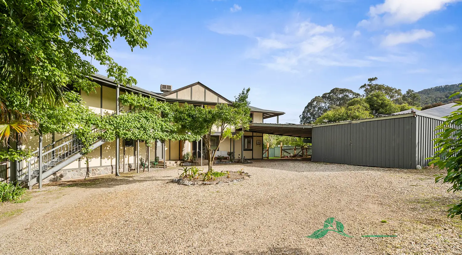 Main view of Homely house listing, 11 Hores Lane, Tawonga VIC 3697