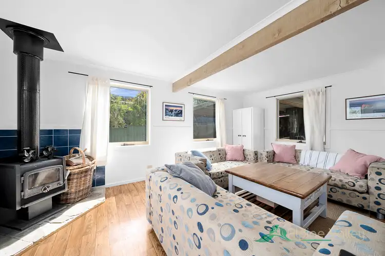 Second view of Homely house listing, 11 Hores Lane, Tawonga VIC 3697