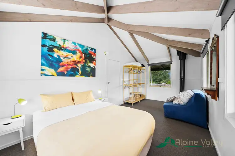 Sixth view of Homely house listing, 11 Hores Lane, Tawonga VIC 3697