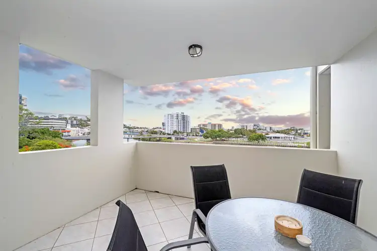 Second view of Homely apartment listing, 58/11-17 Stanley Street, Townsville City QLD 4810