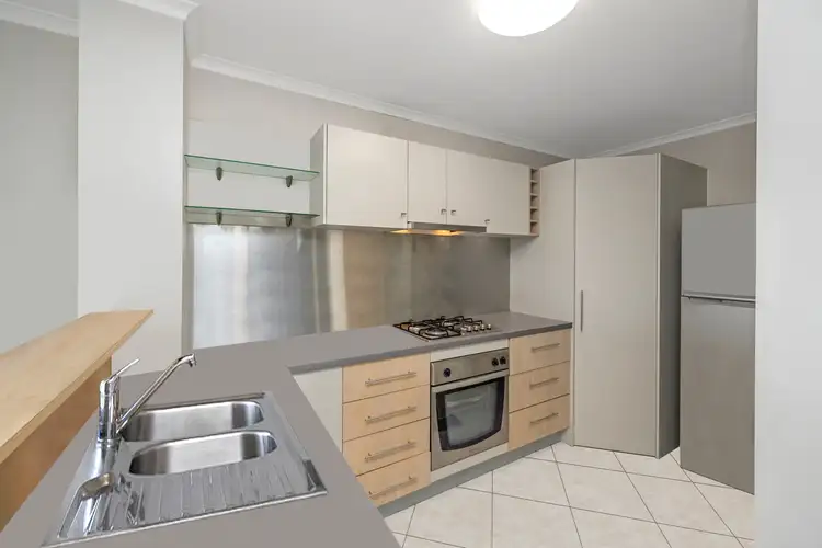 Third view of Homely apartment listing, 58/11-17 Stanley Street, Townsville City QLD 4810