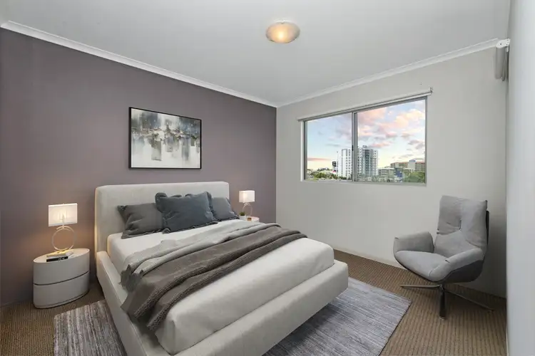 Fourth view of Homely apartment listing, 58/11-17 Stanley Street, Townsville City QLD 4810