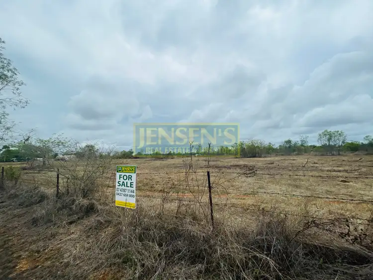 Second view of Homely land listing, 1 Read Road, Toll QLD 4820