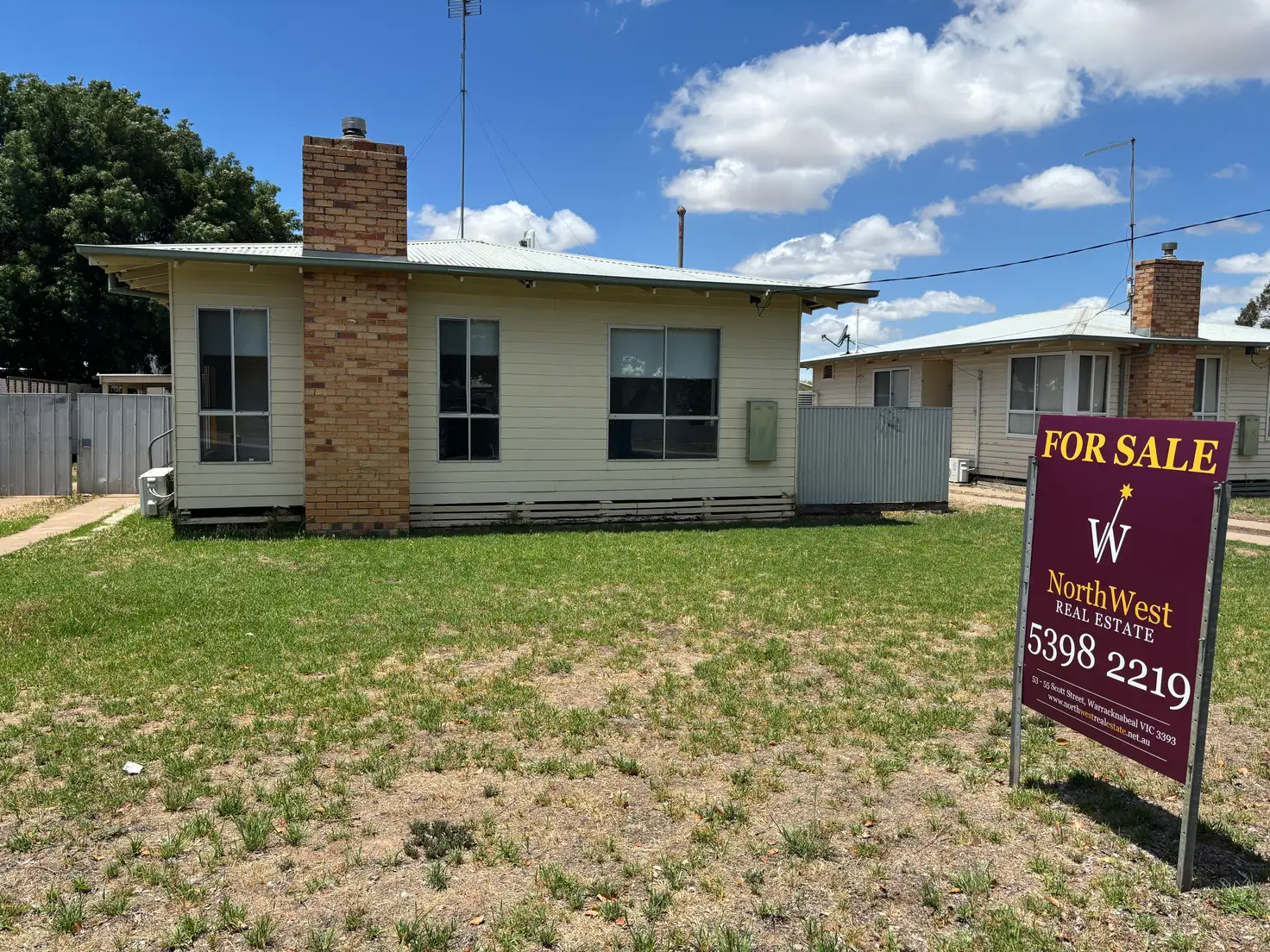 Main view of Homely house listing, 15 CLIFFORD STREET, Warracknabeal VIC 3393