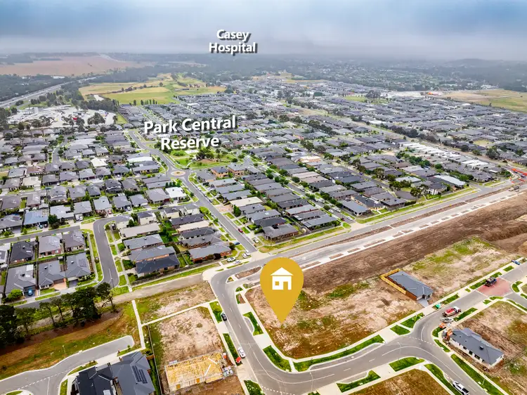 Fourth view of Homely land listing, 88 Hansel Avenue, Officer VIC 3809