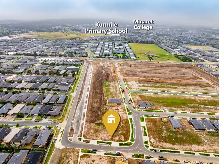 Fifth view of Homely land listing, 88 Hansel Avenue, Officer VIC 3809