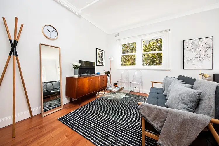 Fourth view of Homely studio listing, 13/1A Roslyn Street, Potts Point NSW 2011