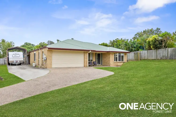 7 Amamoor Court, Forest Lake QLD 4078