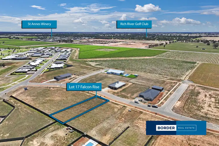 Fourth view of Homely land listing, 10 Falcon Rise, Moama NSW 2731