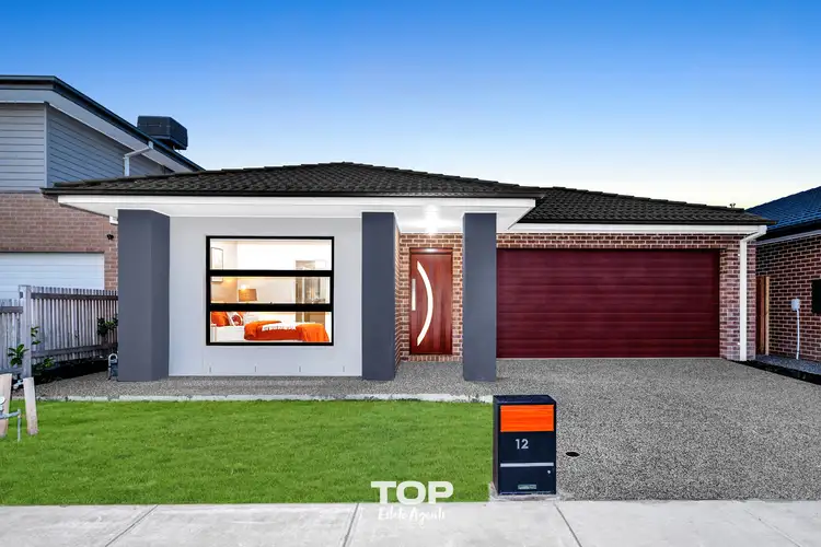 12 Diversity Road, Clyde North VIC 3978