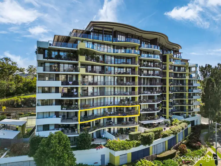 Main view of Homely apartment listing, 218/8 Land Street, Toowong QLD 4066